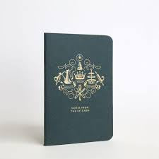 Downton Notebook by Crane