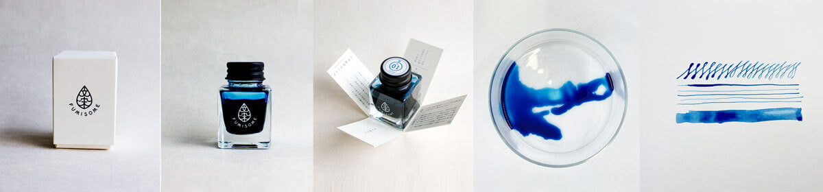 Fumisome Natural Dye Ink