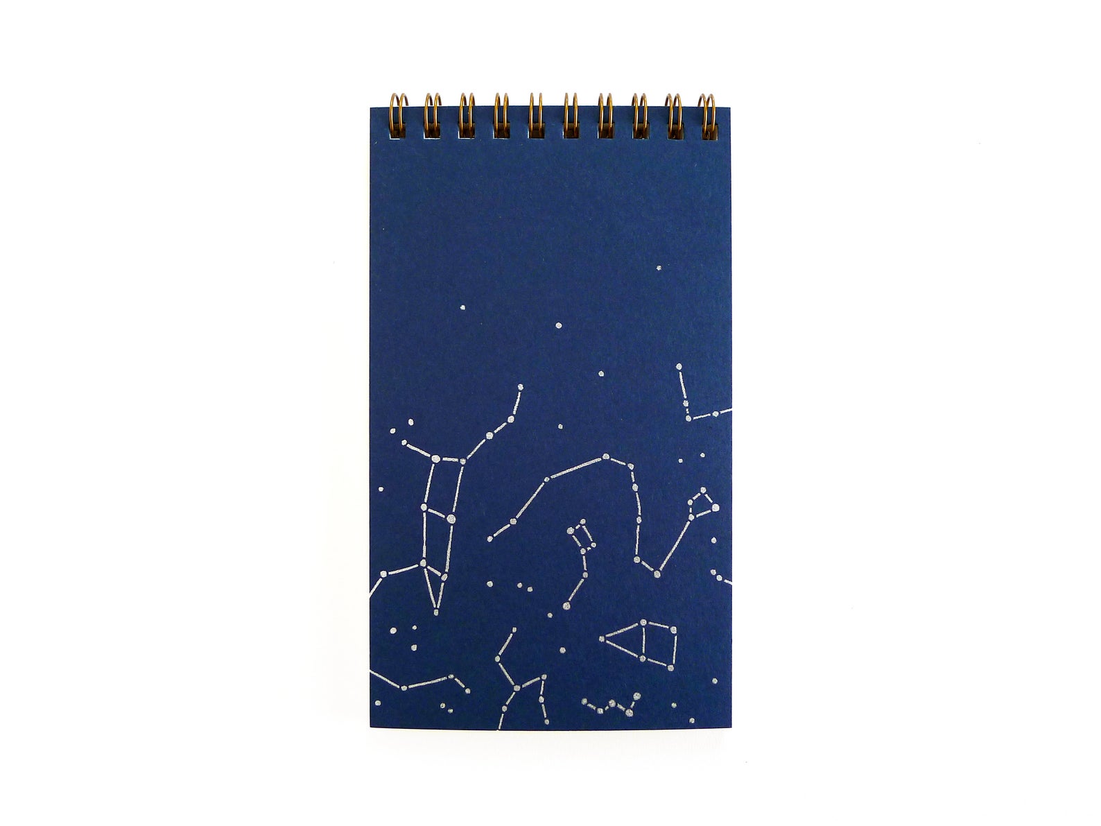 Star Map Coil Notebook – Merrymaker Fine Paper