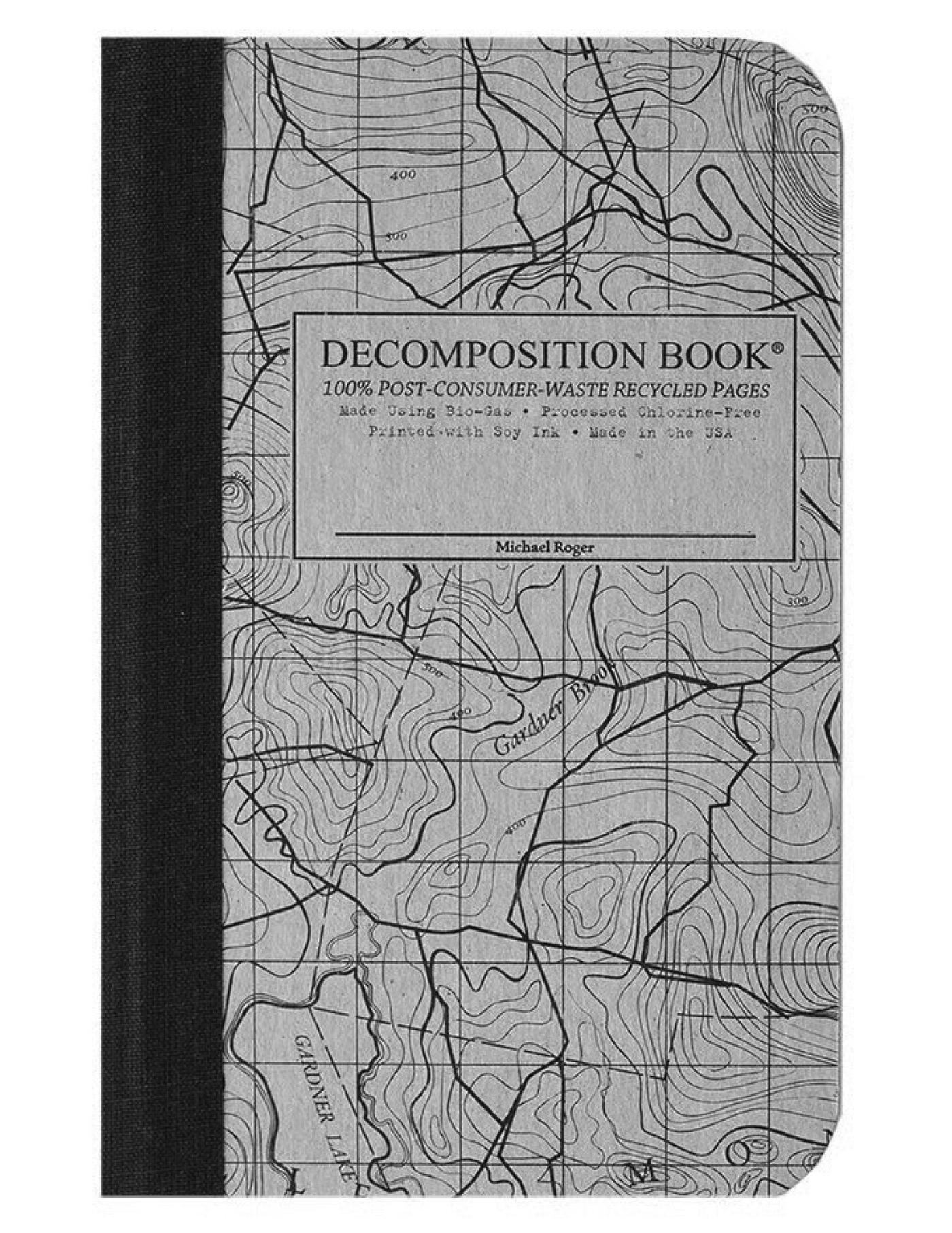 Decomposition-Topo Map Pocket