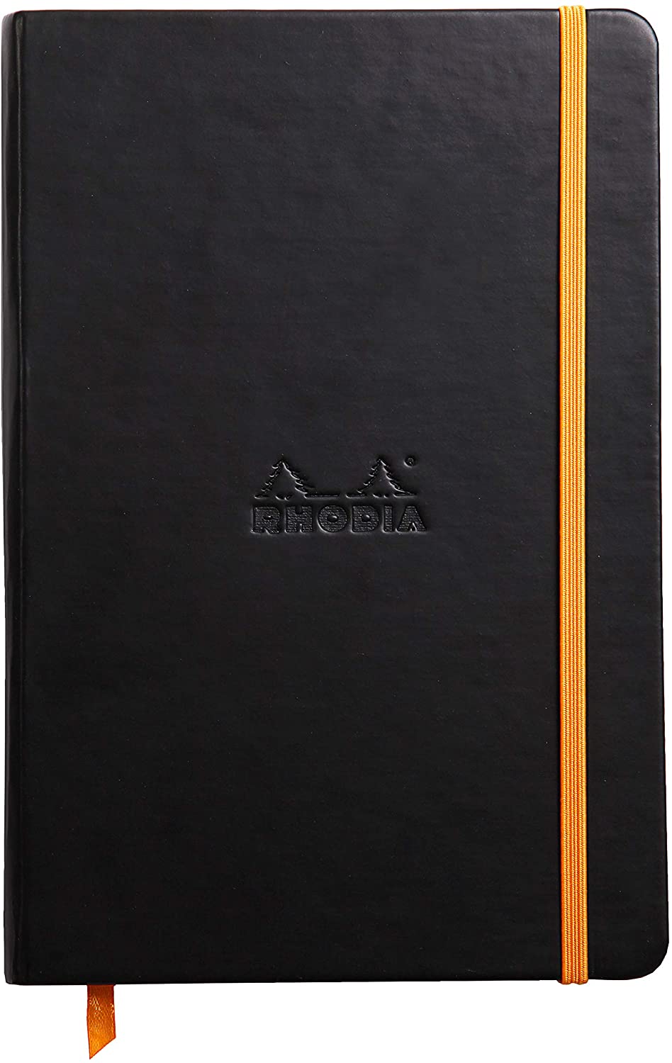 Rhodia A5 Hardcover Notebook