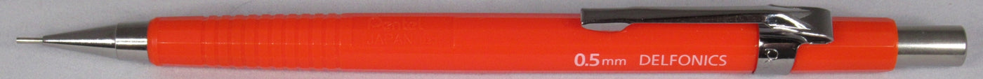 Delphonics X Pentel Pencil